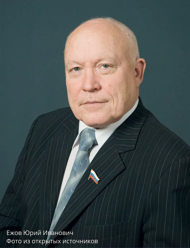 Травматологи-ортопеды Ежовы (по документам семейного фонда Р-142 ГАСДНО, к 80-летию со дня рождения профессора Ю.И. Ежова)